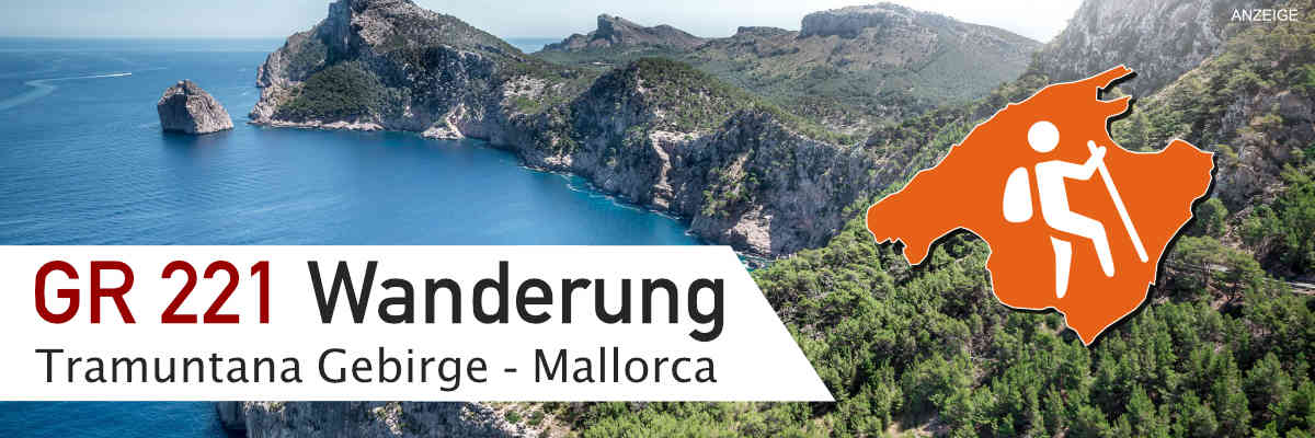 Tramuntana Wandern auf Mallorca - Uta Hildebrand